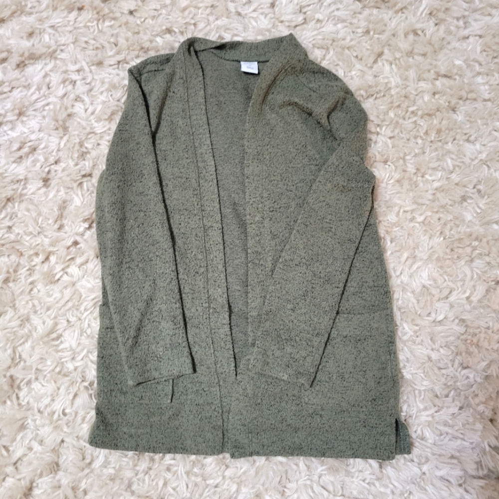 Lil girl cardigan